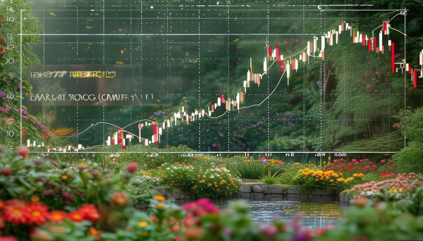 生态美园股票行情最新走势如何?