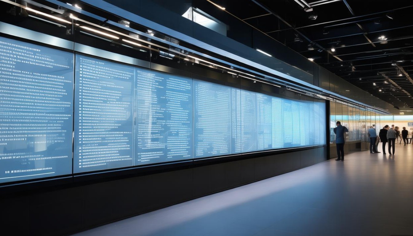 贵阳区块链展示中心有何核心价值?