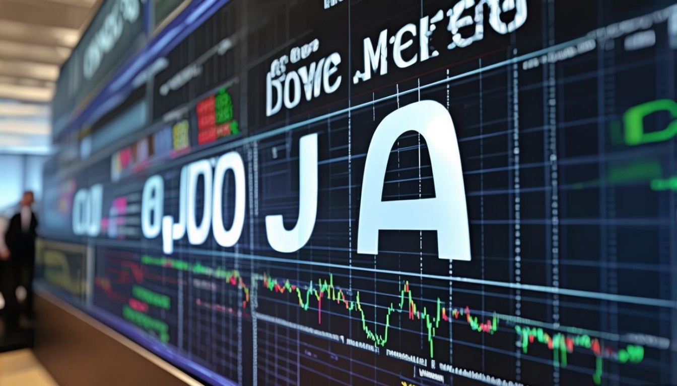 今日道指实时行情如何？