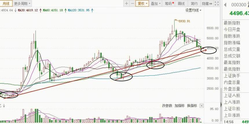 300602历史行情走势如何?