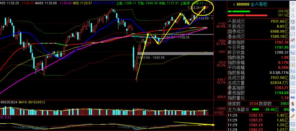 盘口行情如何解读关键信号?