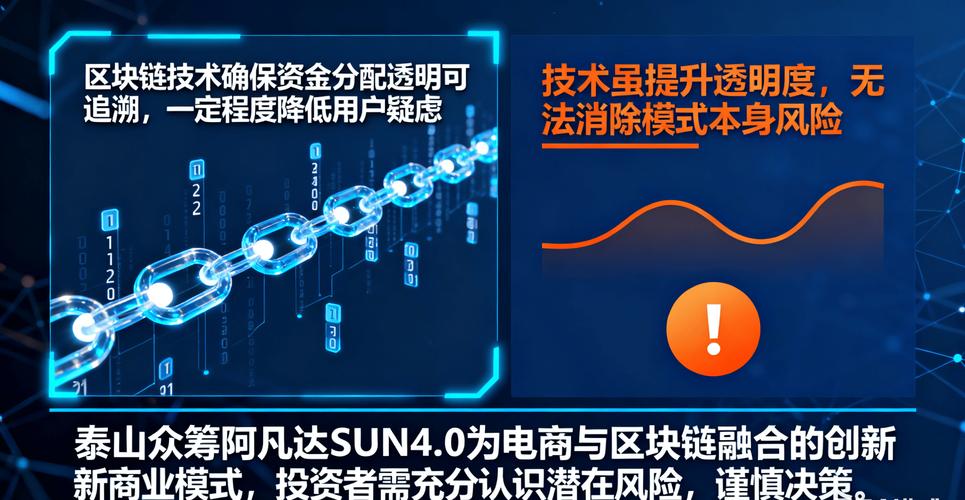 区块链如何赋能众筹，重塑信任与价值？