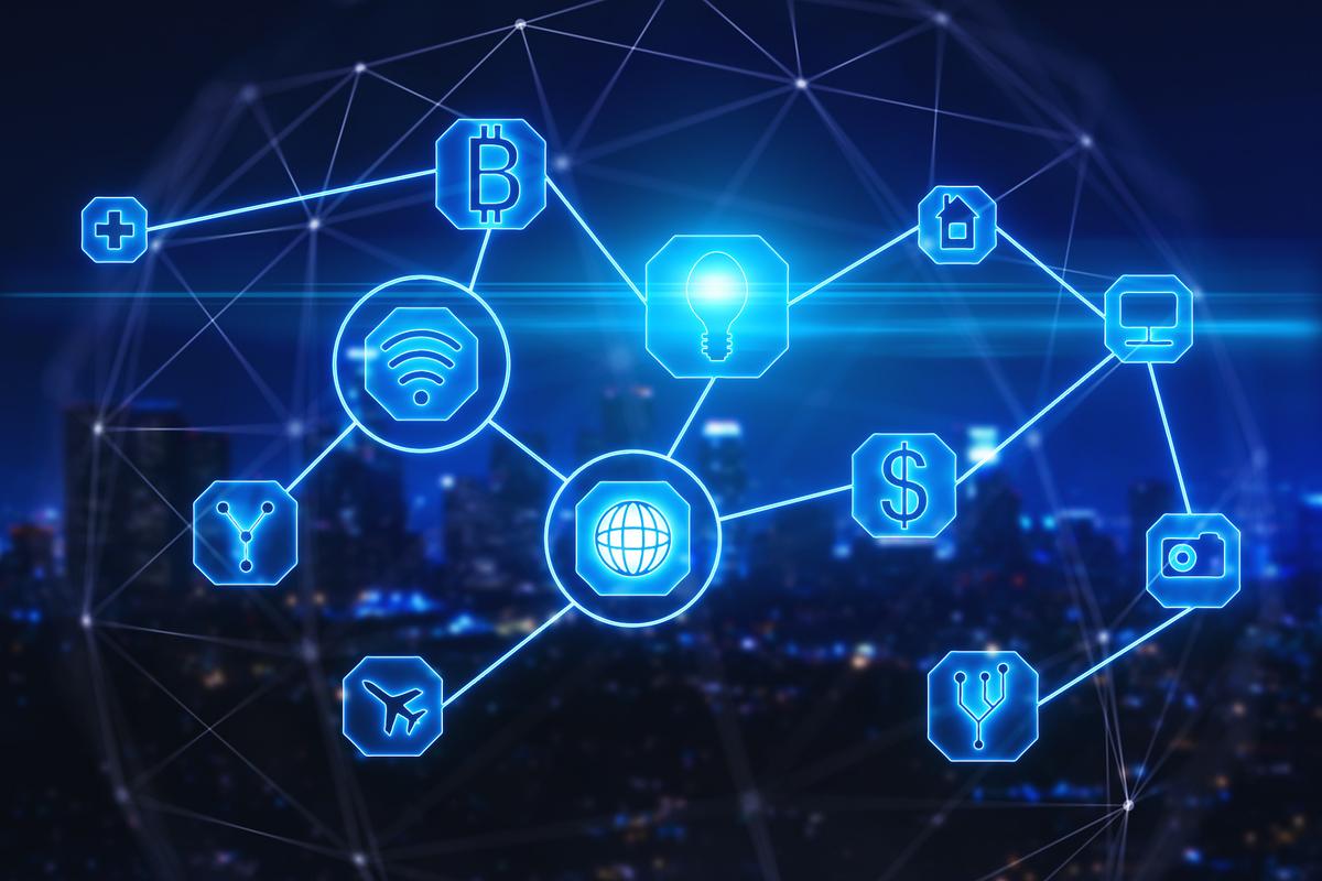 区块链技术与财会