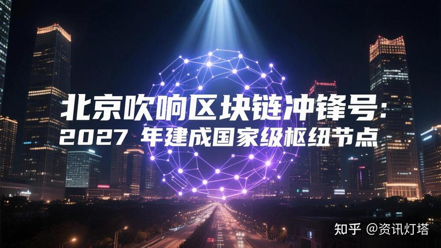 北京区块链官网