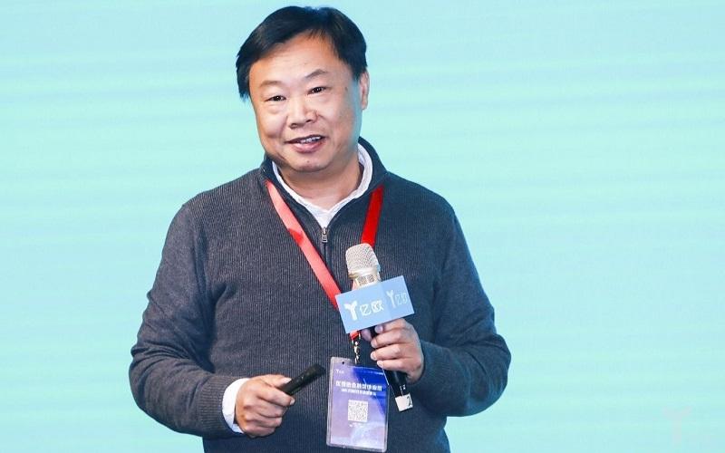 区块链韩峰清华讲座的核心观点是什么?区块链技术如何与清华学术研究结合?