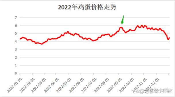 鸡蛋市场行情走势图揭示怎样的价格波动规律？未来趋势将如何影响养殖户与消费者？