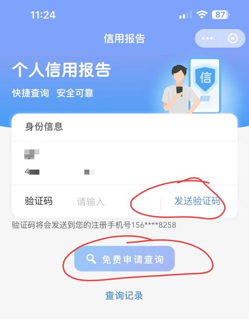 个人征信实时查询系统如何保障信息安全与查询便捷性?