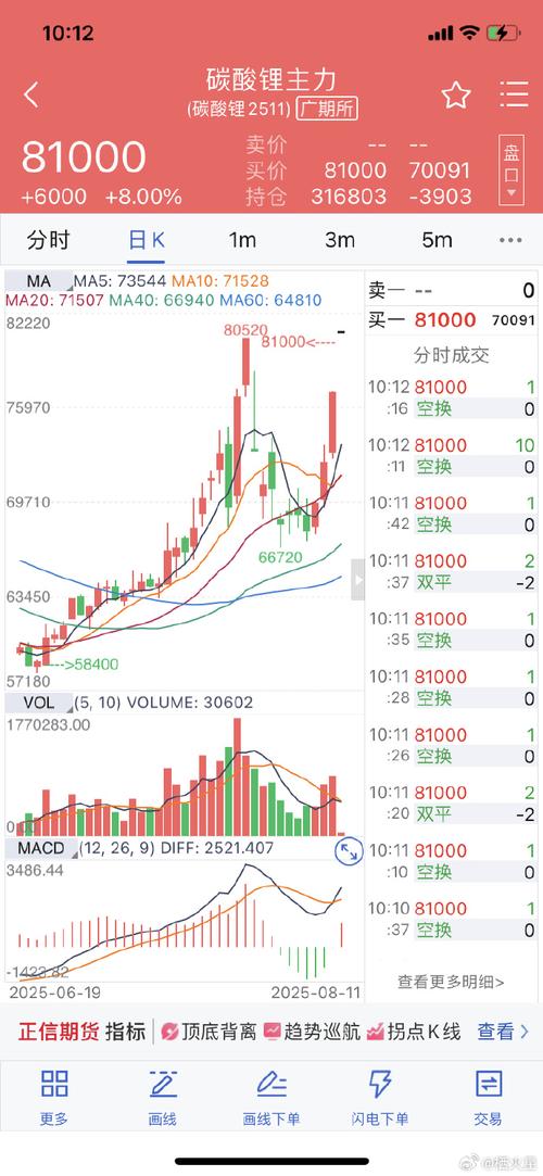 锂钴股行情波动背后，哪些因素在主导市场走向？