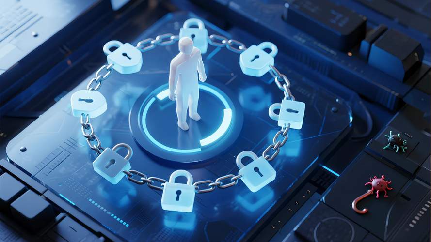 区块链贸易融资如何筑牢安全防线?技术赋能与风险防控如何协同?