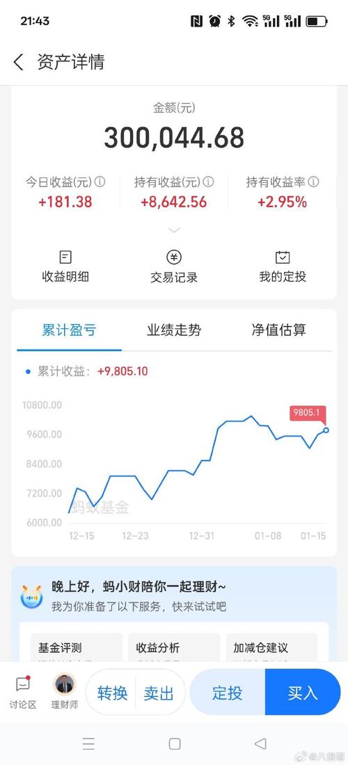 实时提现的货币基金,安全性和收益性如何平衡?