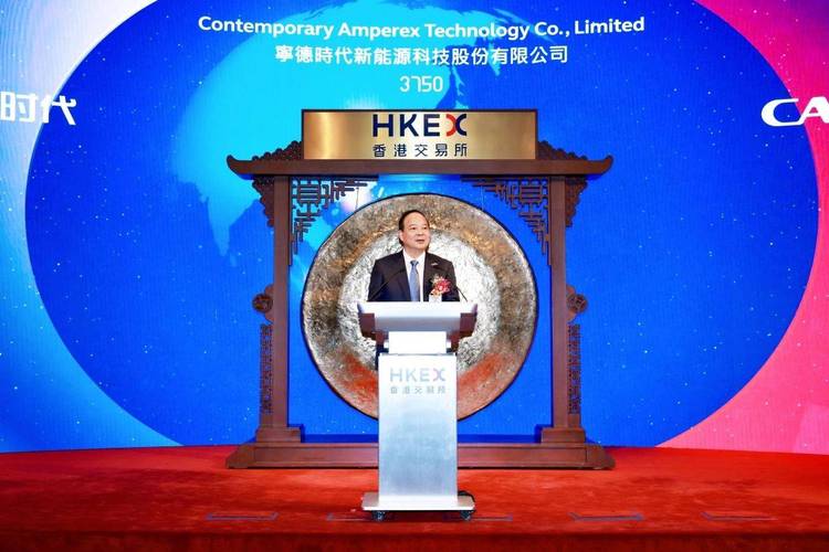 宁德时代今日股价涨跌多少?最新行情走势如何?后市值得买入吗?