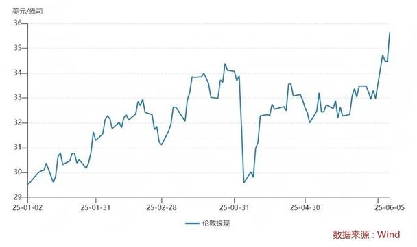 低白银行情最新分析,当前走势如何?未来趋势怎样?投资机会在哪里?风险点又有哪些?