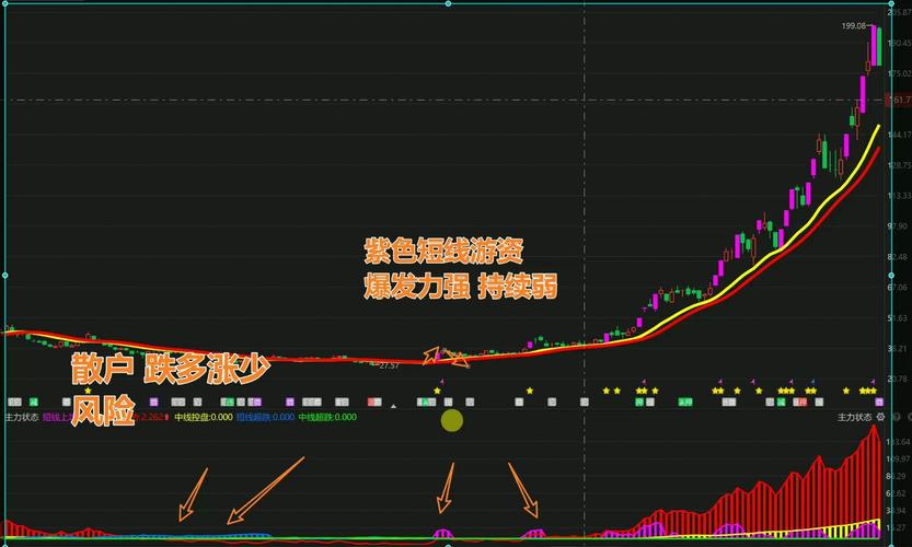 实时主力资金流向指标