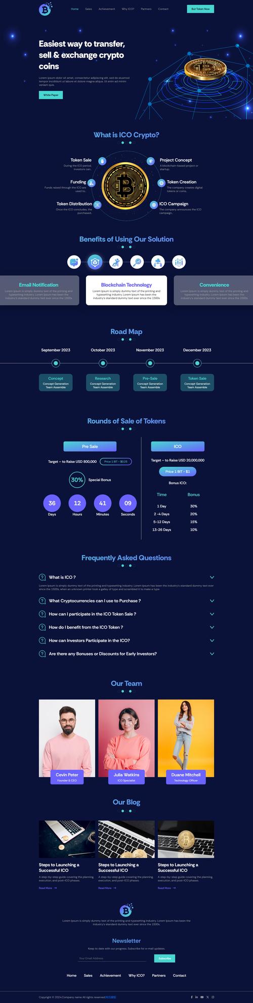 国外区块链网站有哪些值得信赖的核心平台？它们如何保障数据安全与交易合规？