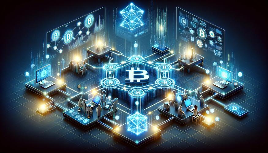 系统区块链技术如何重塑数据信任与行业协作模式?