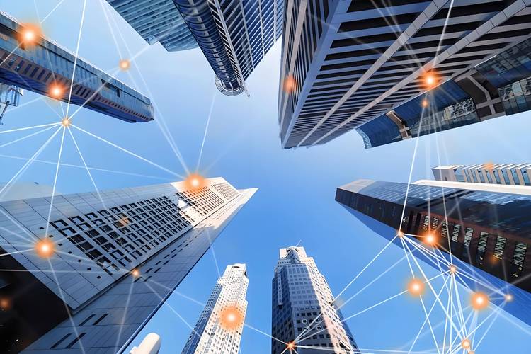 区块链技术如何重塑地产交易信任机制与资产流转效率?