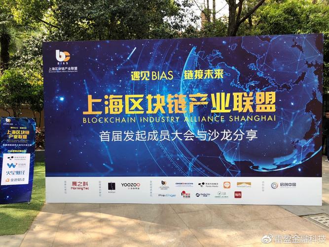 雷盈区块链如何重塑行业信任机制与数据安全边界？