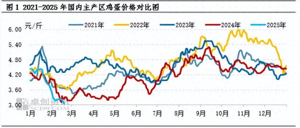 亳州今日鸡蛋价格行情如何?最新报价是涨是跌?