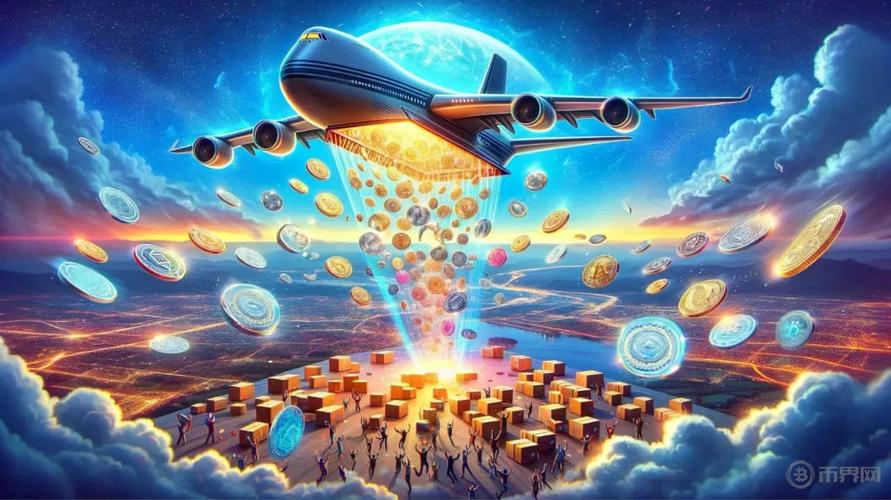 区块链空投宣传可信吗？如何辨别真伪避免踩坑？